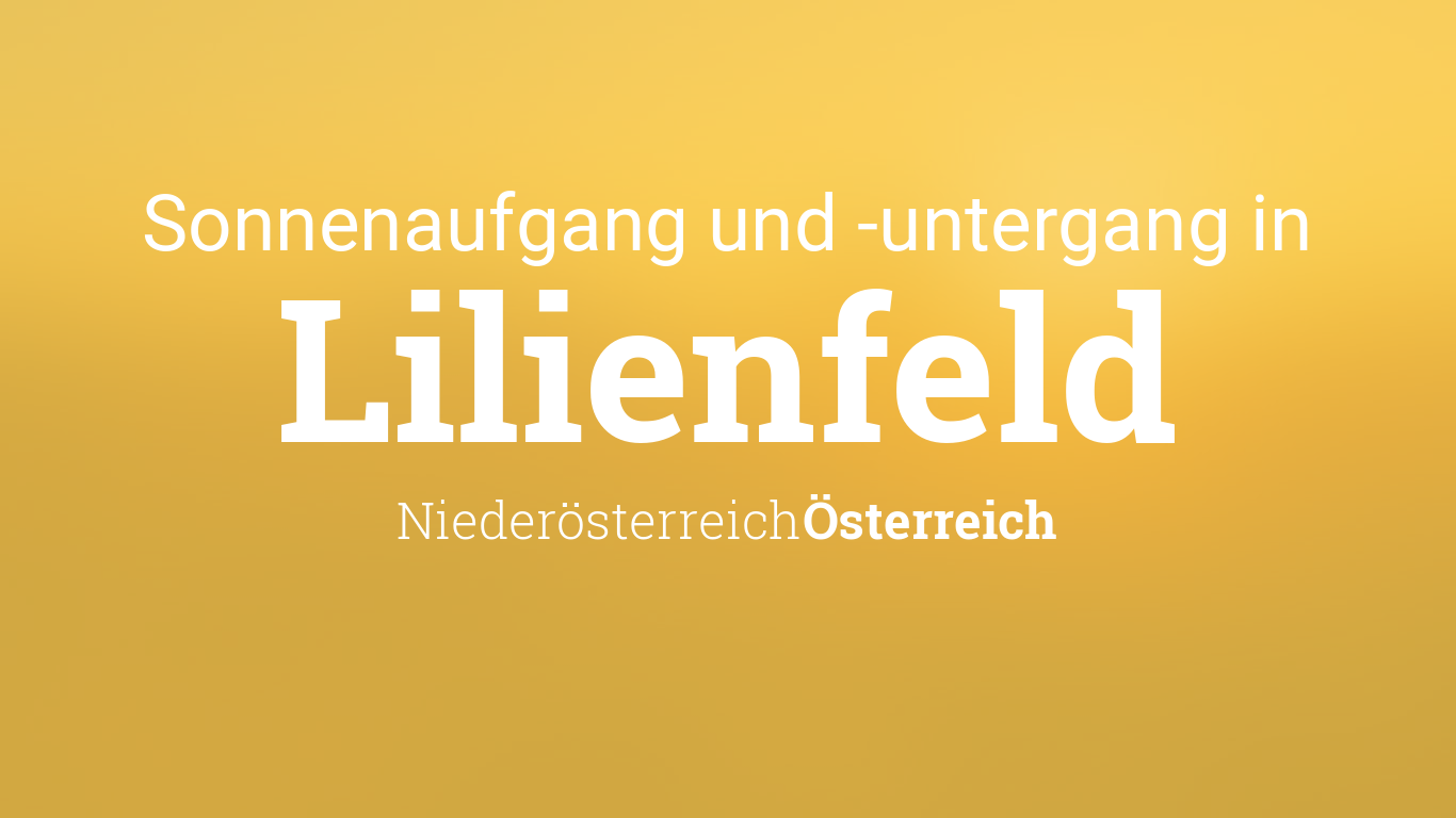 Langenzersdorf Partnersuche Kanton Lilienfeld